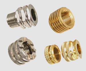 Brass Female inserts