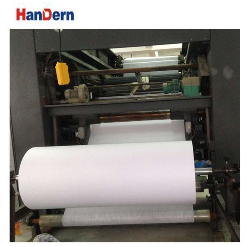 Metal Spunbond Nonwoven Fabric Machine Sss Spunbond Nonwoven Fabric Machine
