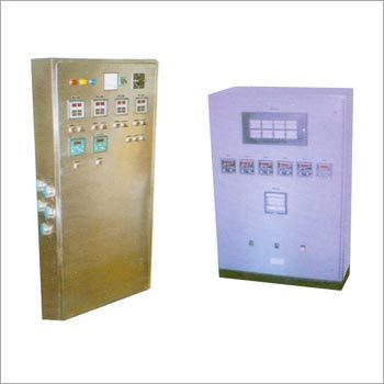 Control Panel Base Material: Galvanized Steel