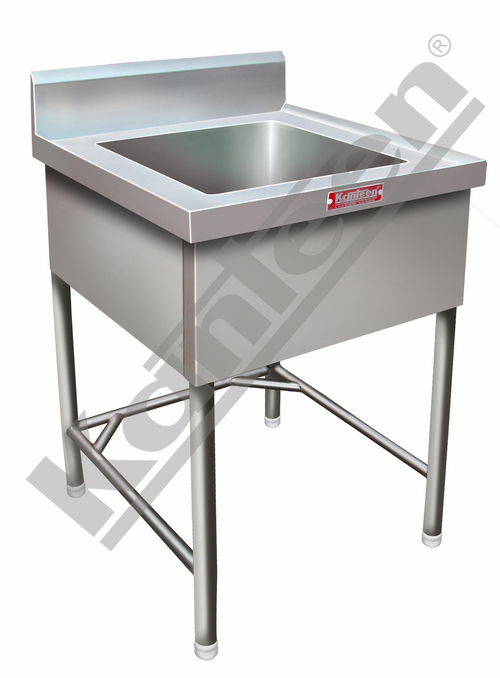 स्टैंडर्ड सिंगल सिंक यूनिट