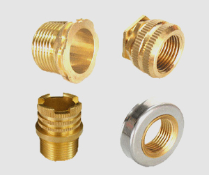 Brass PPR Insert