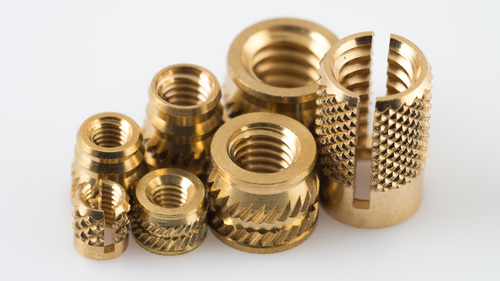 Brass Threaded Inserts Wood