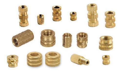 Brass Threaded Inserts