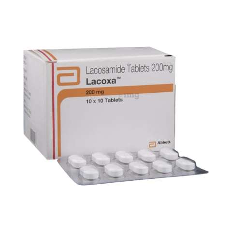 Lacosamide Tablets Grade: Pharmaceutical Grade