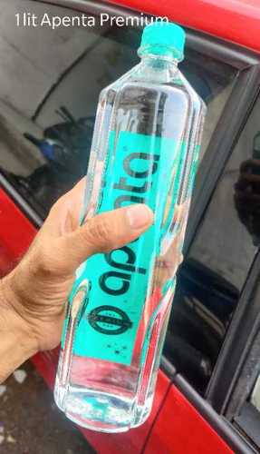 Natural mineral water