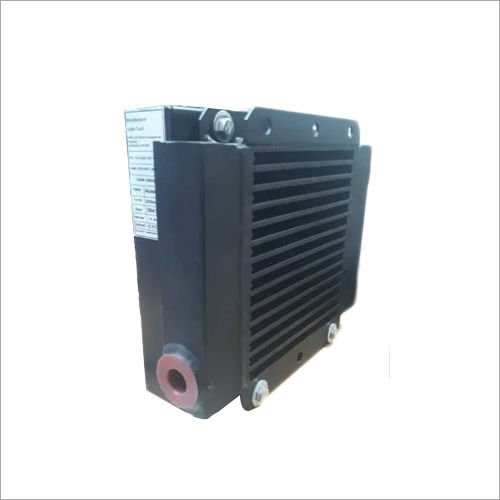 Oil Heat Exchanger Size: 0.3 Meter To 1.5 Meter