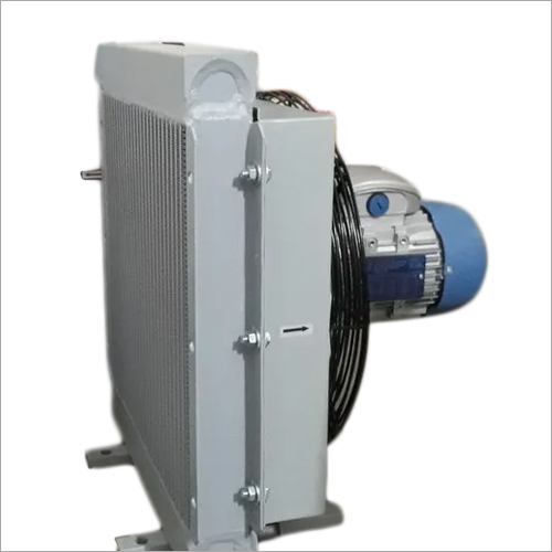 Scoop Coupling Oil Cooler Warranty: 01 Year
