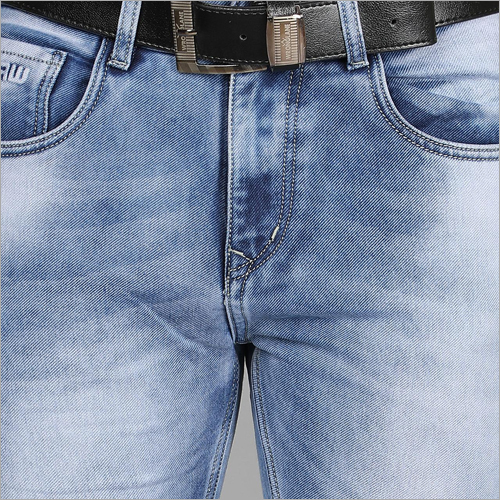 Mens Stretchable Denim Jeans