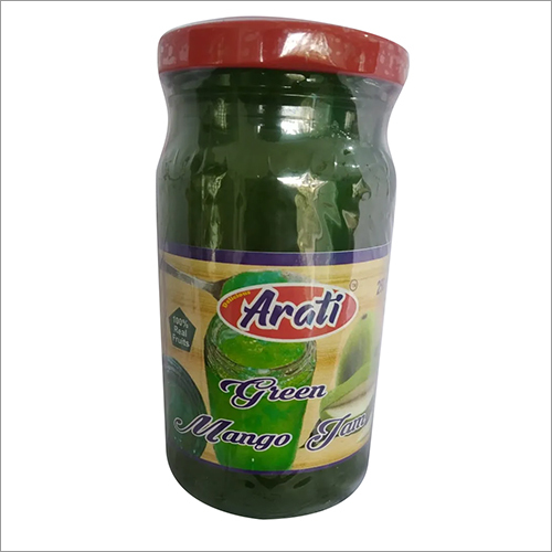ग्रीन मैंगो जैम