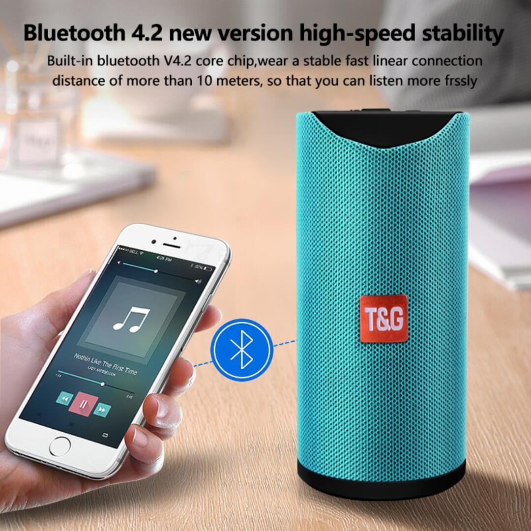 Tg 113 Wireless Speaker