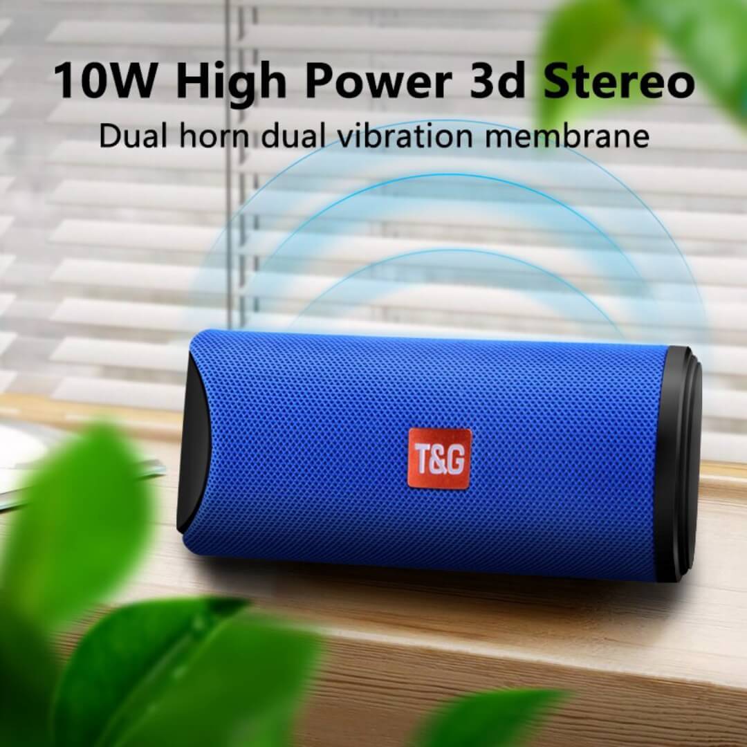 Tg 113 Wireless Speaker