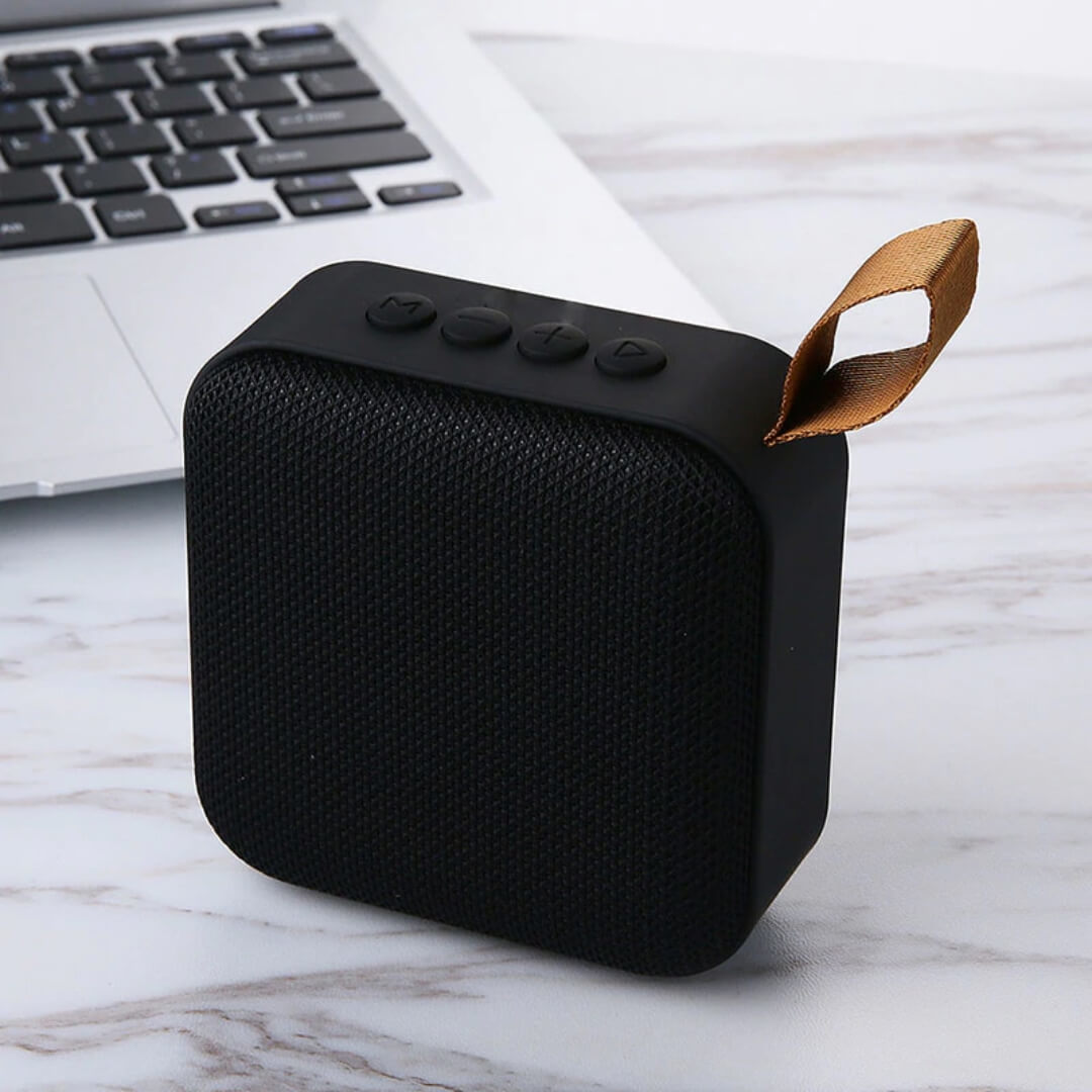 T5 Wireless Bluetooth Speaker - 500mah Battery, 10w Output, Tf Card Support Up To 16gb, Aux & Usb Connectivity, Voice Call Functionality, Portable Design For Travel & Sports