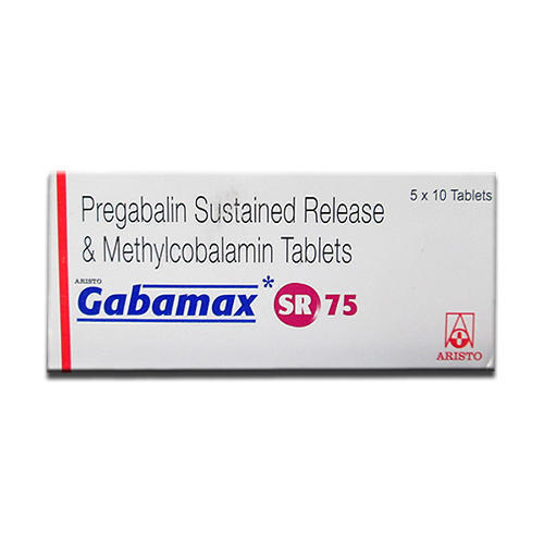 Pregabalin And Methylcobalamin Capsules Grade: Pharmaceutical Grade