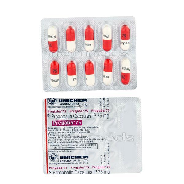 Pregabalin Tablets - Pharmaceutical Grade, 99.9% Purity | Anti-anxiety, Seizure Control, Nerve Pain Relief, Long Shelf Life