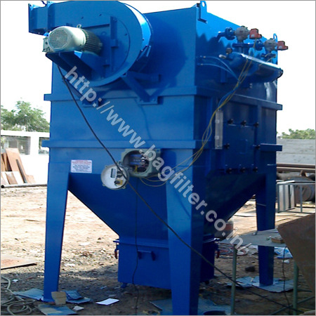 Bag Filtration System - Steel Material, Customizable Dimensions, 99.9% Filtration Efficiency | Low Maintenance Cost, High Dust Holding Capacity, Variable Airflow Rate