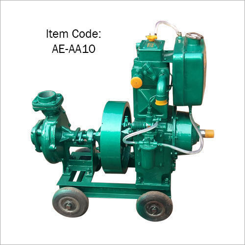 नीला/पीला/लाल/हरा डीजल इंजन पंप सेट 8hp