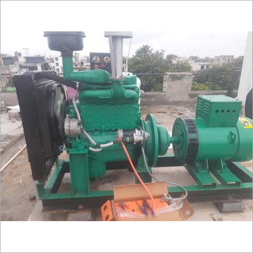 ग्रीन जेनसेट 40 केवीए Iii