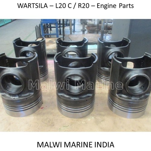 Wartsila-9L20-8L20-6L20-4L20-6R22-8R22 इंजन के पुर्जे