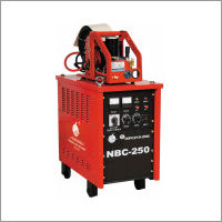 Igbt Based Gas Shielded Mig Welding Machine