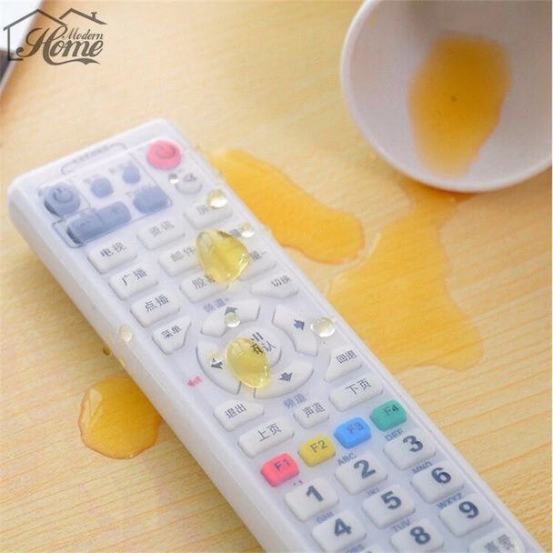 Silicone Remote Control Cover