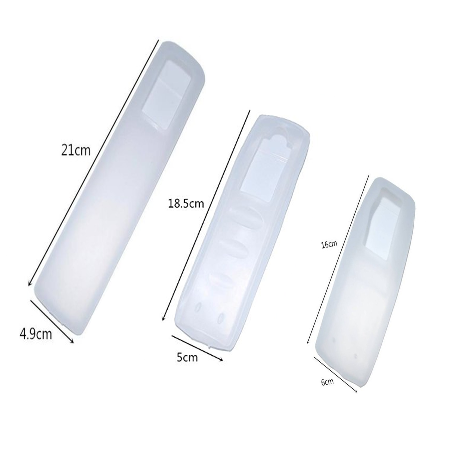 Silicone Remote Control Cover