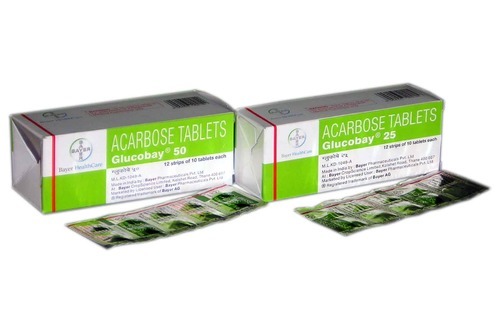 Acarbose Tablets General Medicines