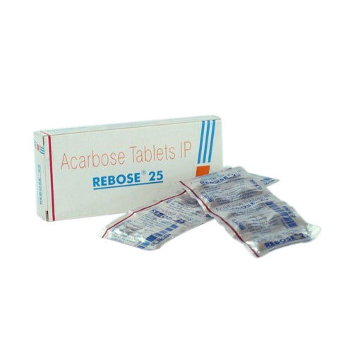 Acarbose Tablets General Medicines