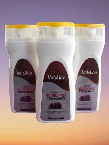 Herbal Product Body Lotion