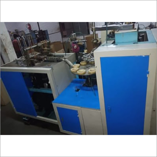 Paper Cup Making Machine Cutting Size: Customized