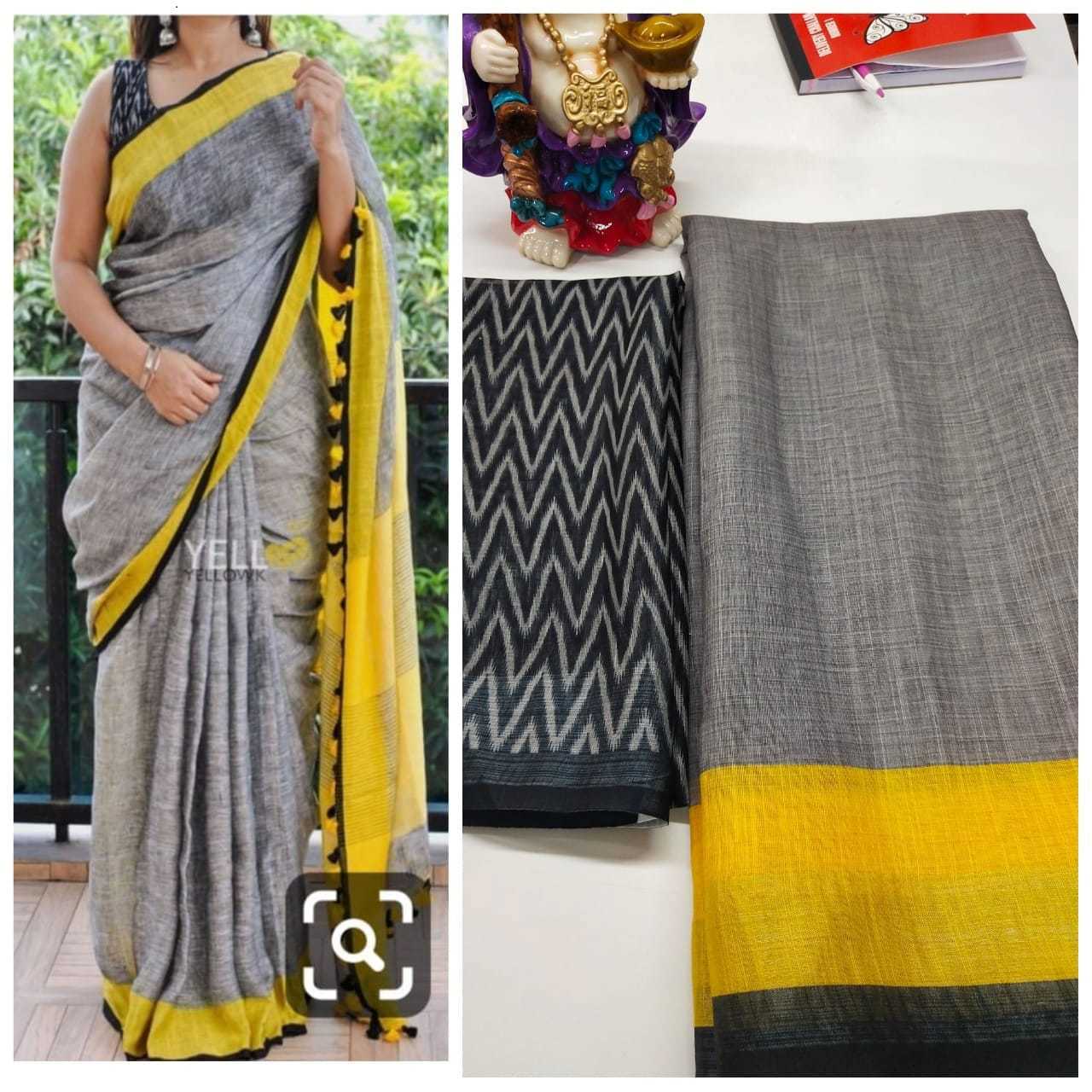 Multi Colour Saree New Launch