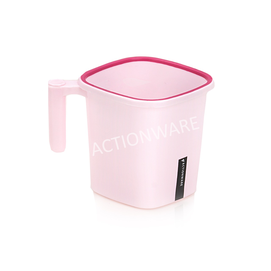 Nova Square Mug 1.5ltr. - Cavity Quantity: Single