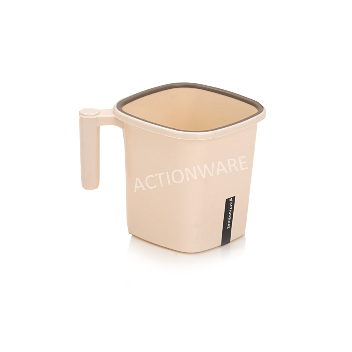 Nova Square Mug 1.5ltr. - Cavity Quantity: Single