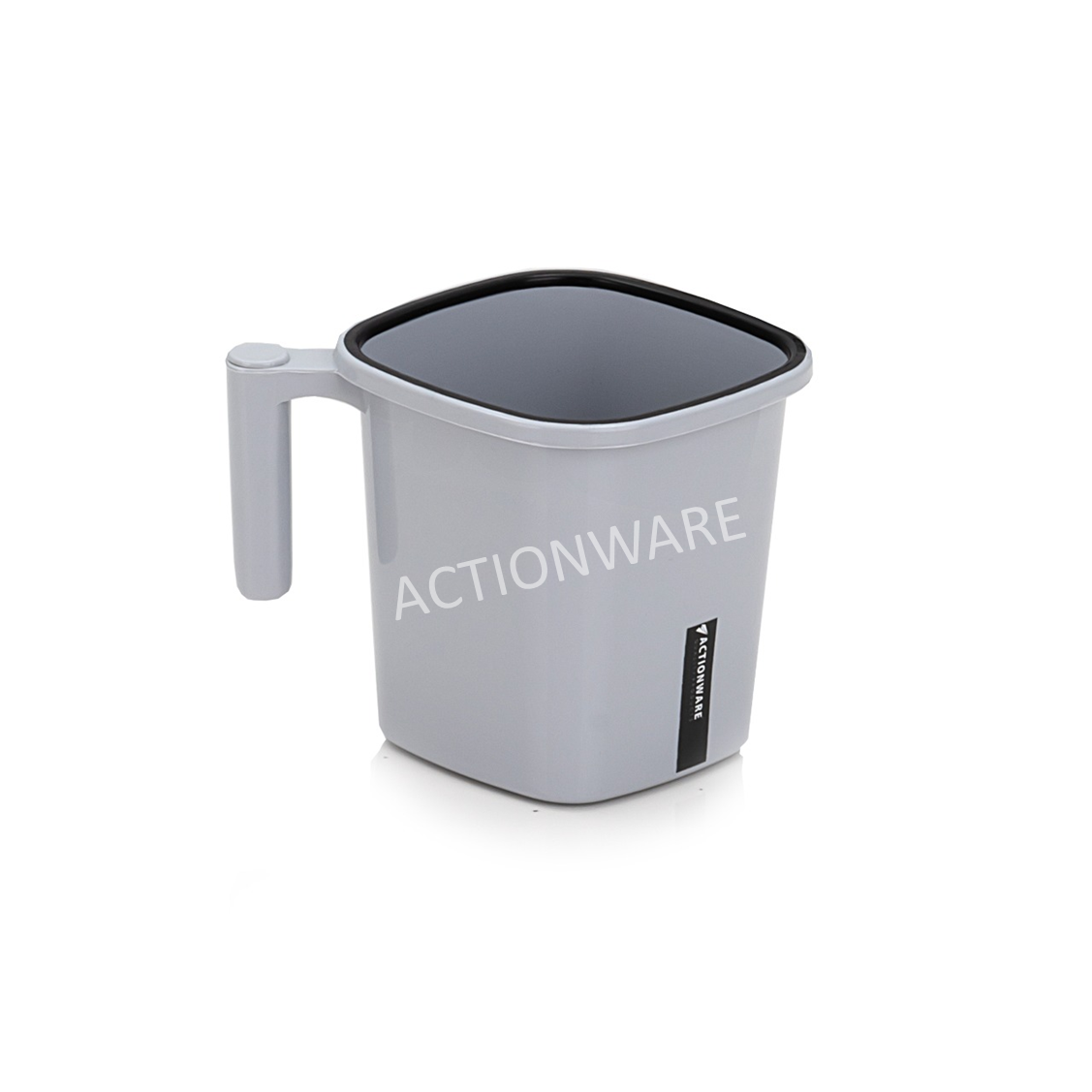 Nova Square Mug 1.5ltr. - Cavity Quantity: Single