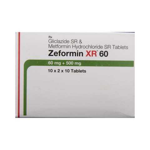 Glibenclamide And Metformin Tablets General Medicines