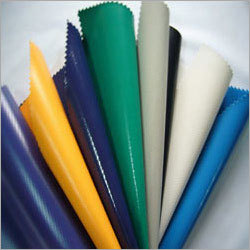 PVC Coated Tarpaulins