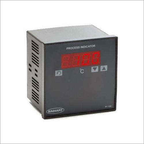 Digital Process Indicator Size: 48X96X65Mm
