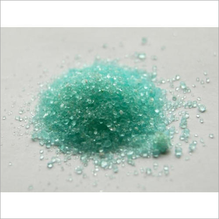 Micronutrient Crystal