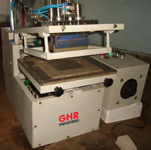 गैर बुना बैग मुद्रण मशीन सुखाने प्रणालियों के साथ