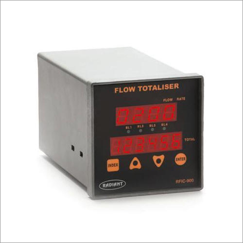 Digital Flow Totaliser Power Source: Electric