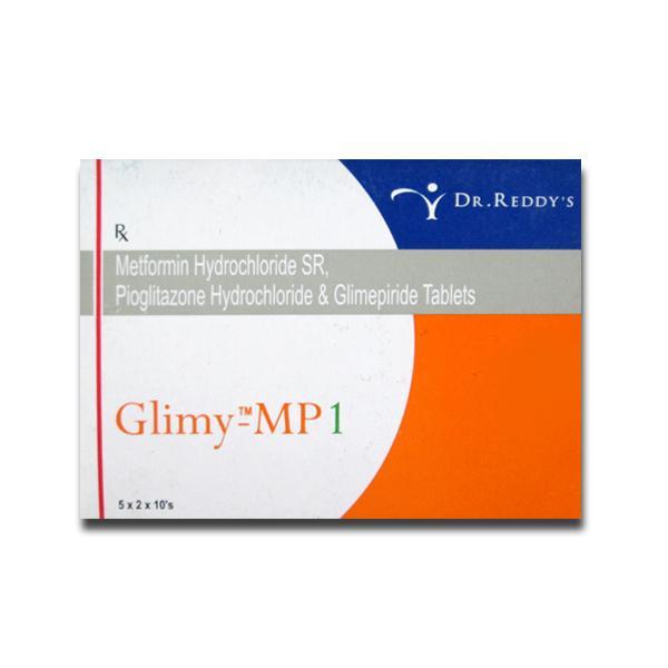 Glibenclamide And Metformin Tablets General Medicines