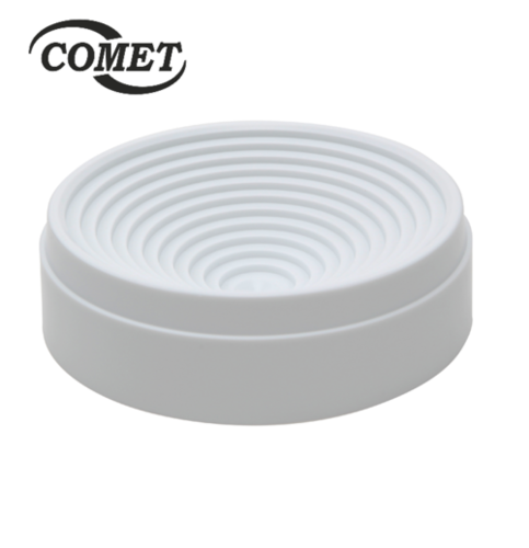Flask Stand - Polypropylene, Stackable Design for Round Bottom Flasks up to 10 Ltr Capacity, Steam Autoclavable with Stair-like Support