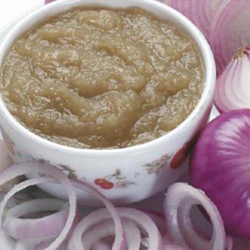 साबुत प्याज का पेस्ट