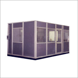 मॉड्यूलर फैब्रिकेटेड पैनल