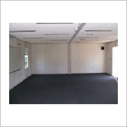 मॉड्यूलर इमारतें