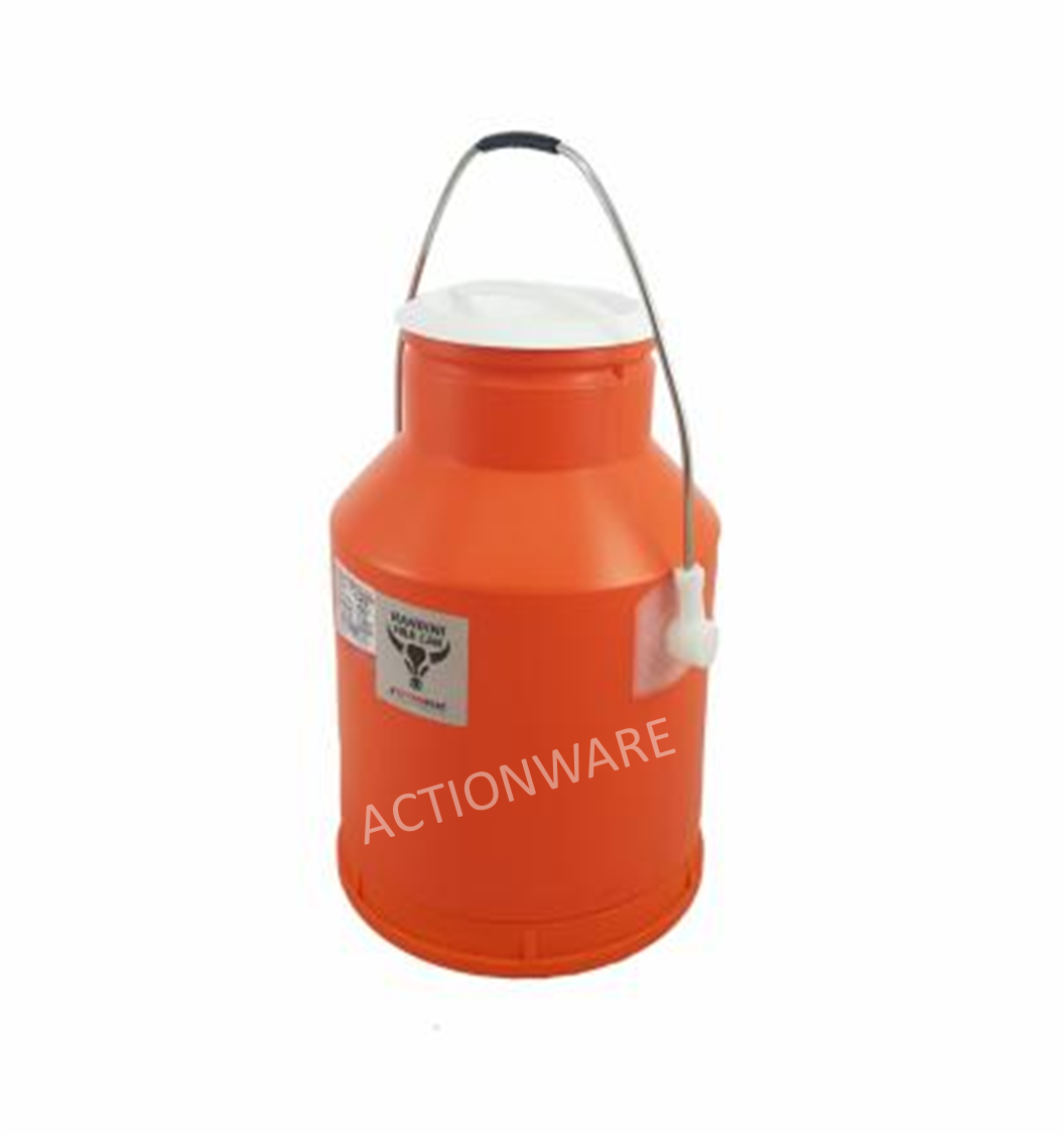 Blue Nandini Unique Handle 15 Ltr