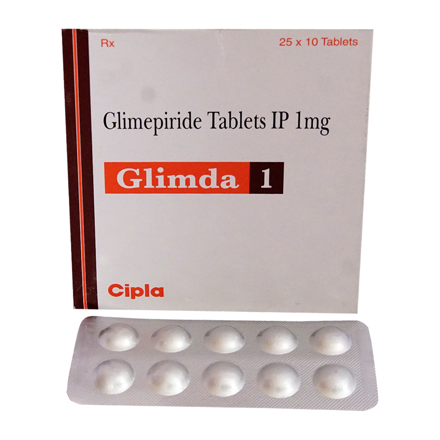 Glimepiride Tablets General Medicines