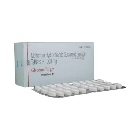 Metformin Hcl Tablets General Medicines