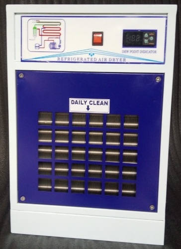 Lubricated Atlas Copco Refrigerated Air Dryer