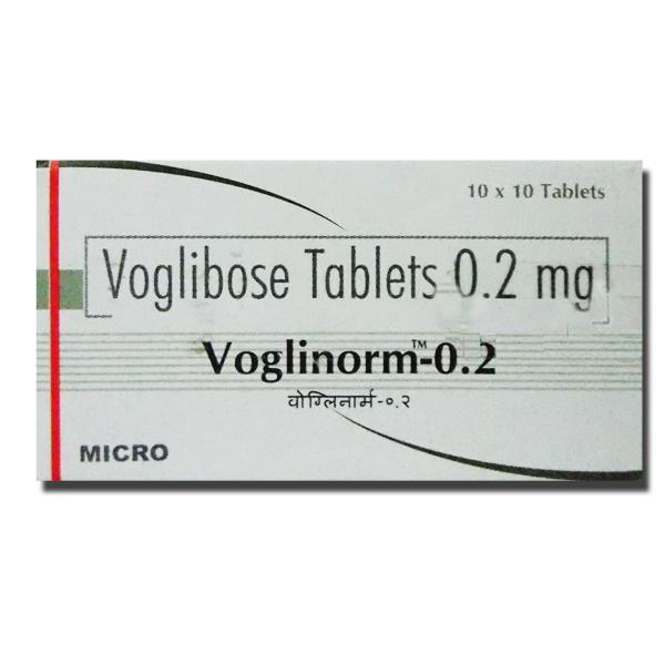 Voglibose Tablets General Medicines