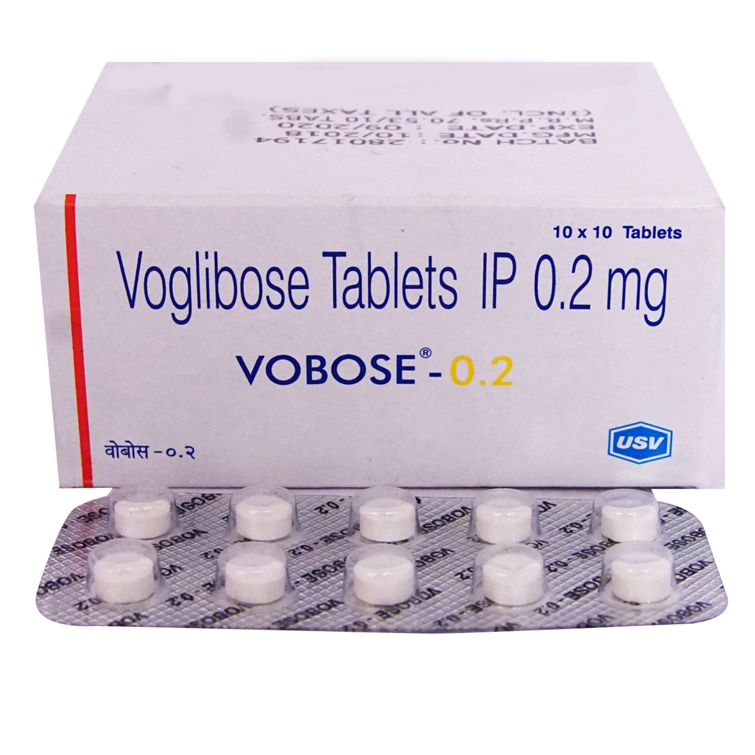 Voglibose Tablets General Medicines